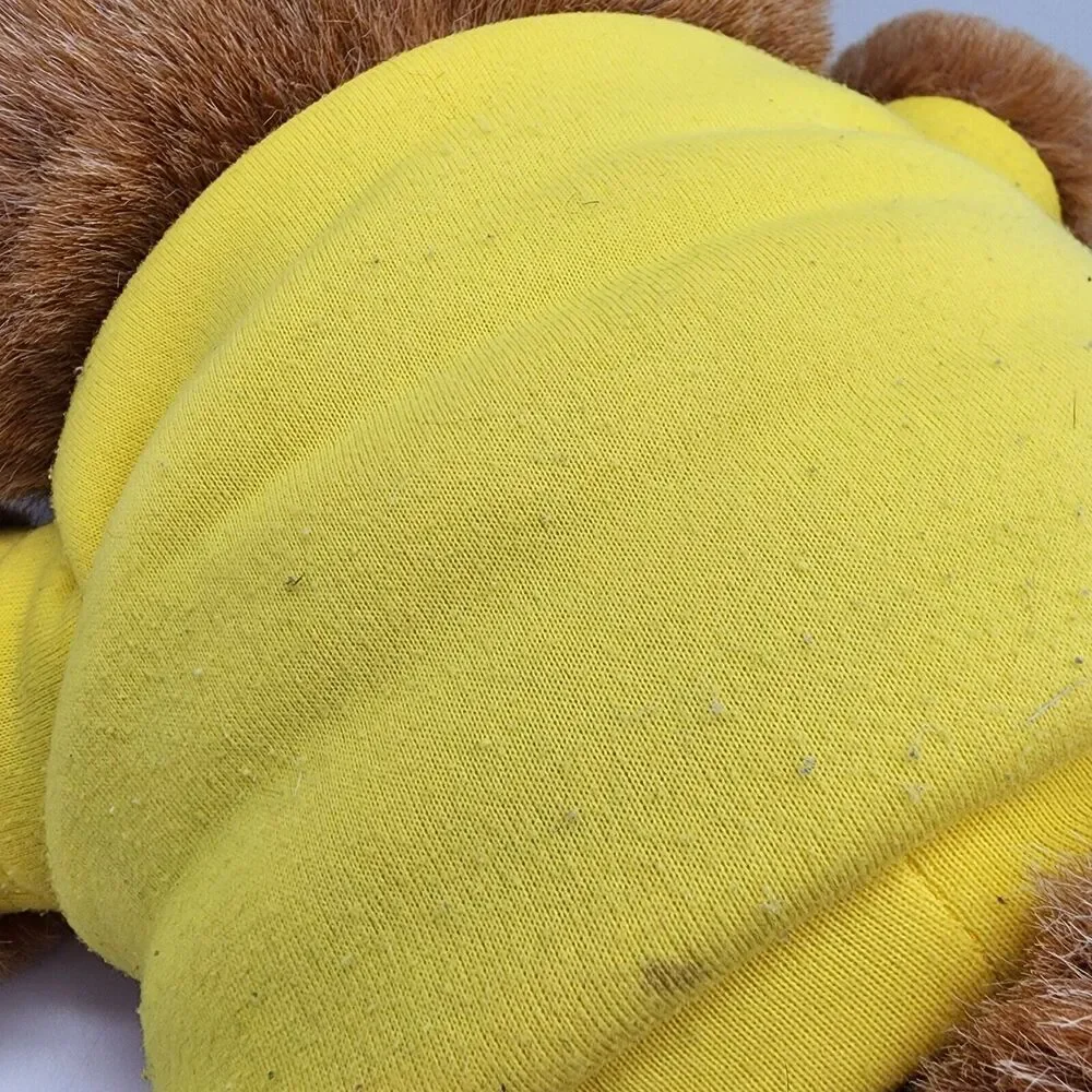 Vintage Fordlet Brown Bear Plush 20